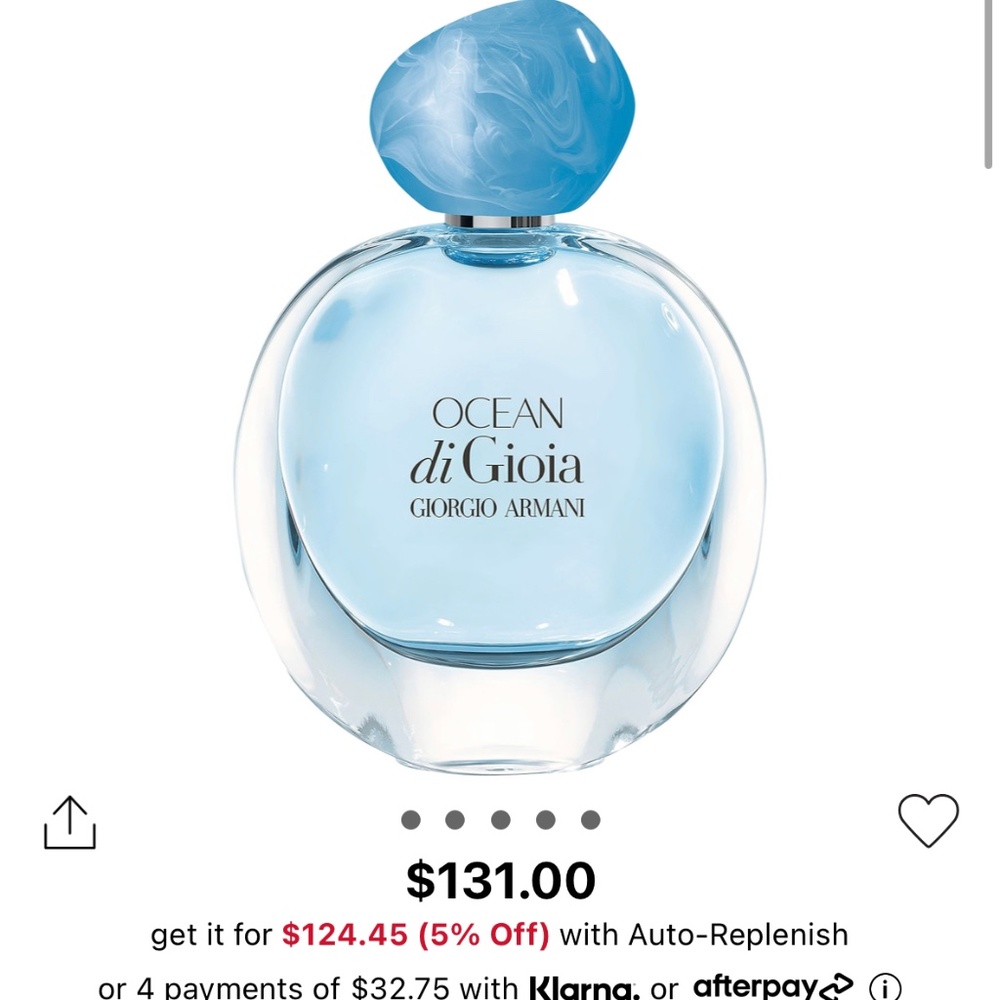 Giorgio Armani Perfume